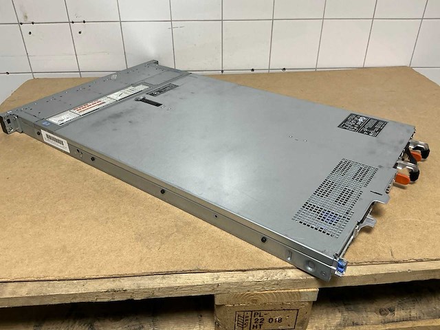 Dell r640 - silver 4114 server - afbeelding 3 van  5