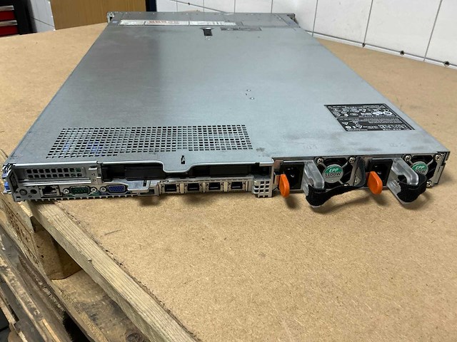 Dell r640 - silver 4114 server - afbeelding 4 van  5