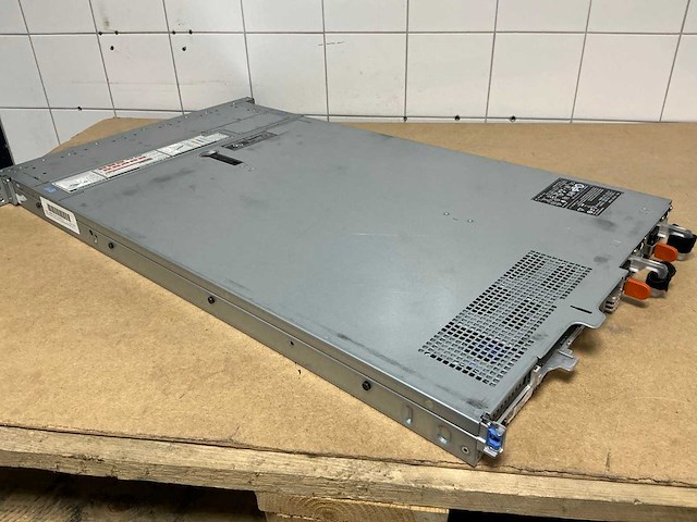 Dell r640 - silver 4114 server - afbeelding 3 van  5