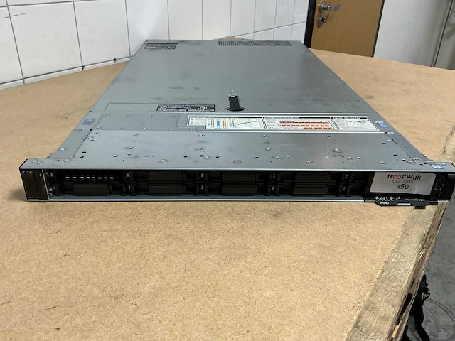 Dell r640 - silver 4114 server - afbeelding 2 van  5