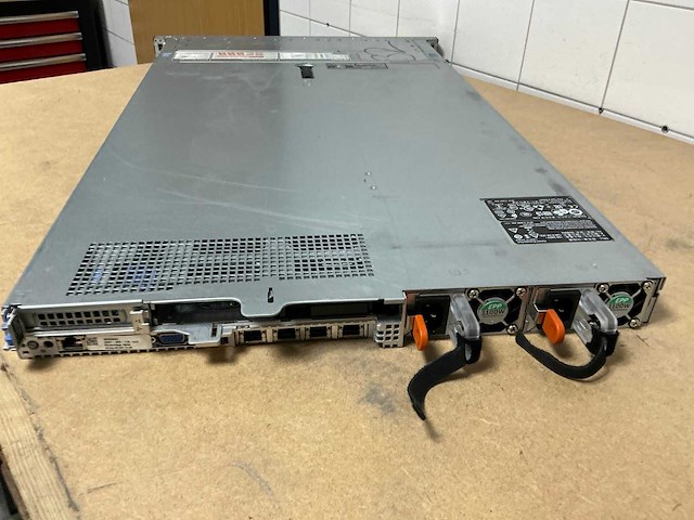 Dell r640 - silver 4114 server - afbeelding 4 van  5