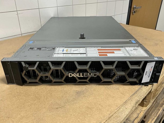 Dell r740 2x silver 4110 server - afbeelding 2 van  6