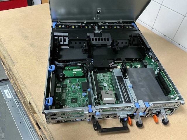 Dell r740 2x silver 4110 server - afbeelding 3 van  6