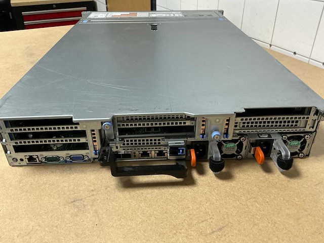 Dell r740 2x silver 4110 server - afbeelding 5 van  6