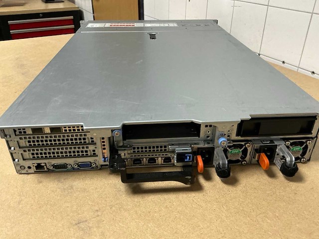 Dell r740xd - 1x silver 4110 server - afbeelding 5 van  6