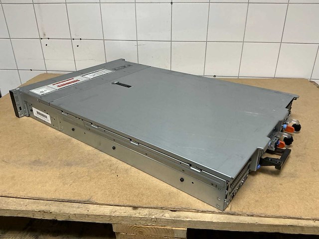 Dell r740xd - 1x silver 4110 server - afbeelding 4 van  6