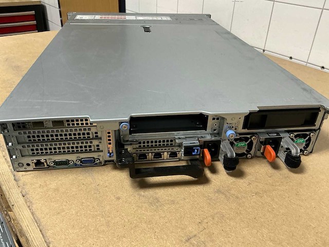 Dell r740xd - 1x silver 4110 server - afbeelding 5 van  6