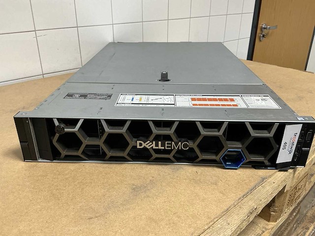 Dell r740xd 2x silver 4114 server - afbeelding 2 van  6