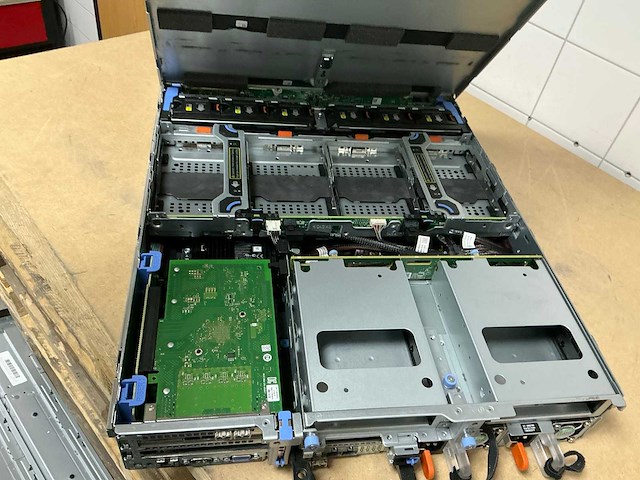 Dell r740xd 2x silver 4114 server - afbeelding 3 van  6