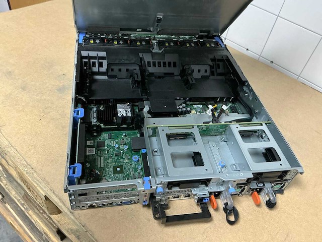 Dell r740xd 2x silver 4208 server - afbeelding 3 van  7