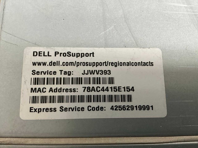 Dell r740xd 2x silver 4208 server - afbeelding 6 van  7