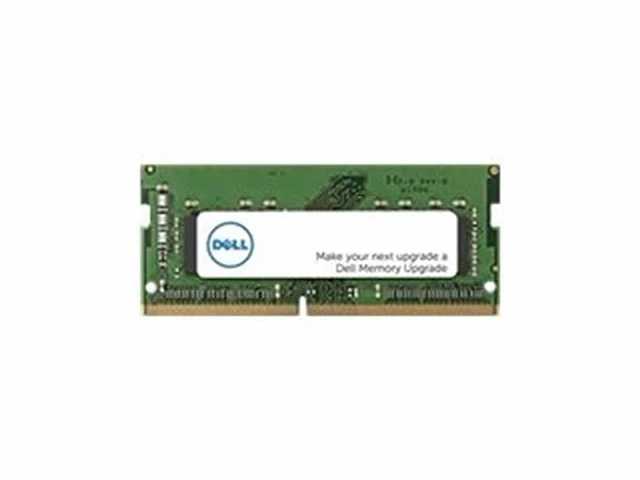 Dell ram d5 - memory upgrade - 32gb - 2rx8 ddr5 sodimm 4800mhz - afbeelding 1 van  1