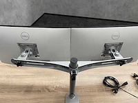 Dell s2421h - 24" monitoren op monitorarm - hdmi - afbeelding 5 van  16