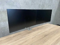 Dell s2421h - 24" monitoren op monitorarm - hdmi - afbeelding 9 van  16