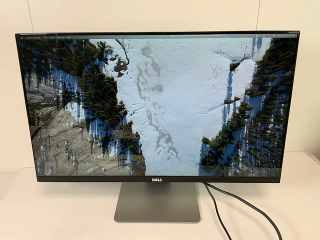 Dell (s2715ht) 27”, 1920x1080 (fhd) ips monitor - afbeelding 1 van  6