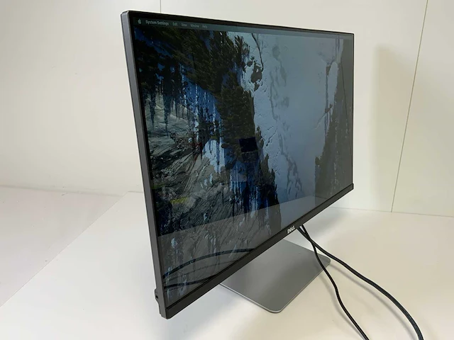 Dell (s2715ht) 27”, 1920x1080 (fhd) ips monitor - afbeelding 3 van  6