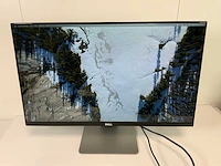 Dell (s2715ht) 27”, 1920x1080 (fhd) ips monitor - afbeelding 1 van  6