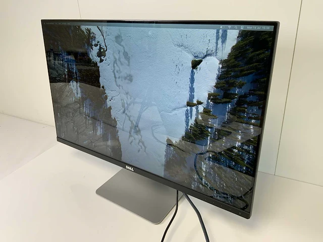 Dell (s2715ht) 27”, 1920x1080 (fhd) ips monitor - afbeelding 2 van  6