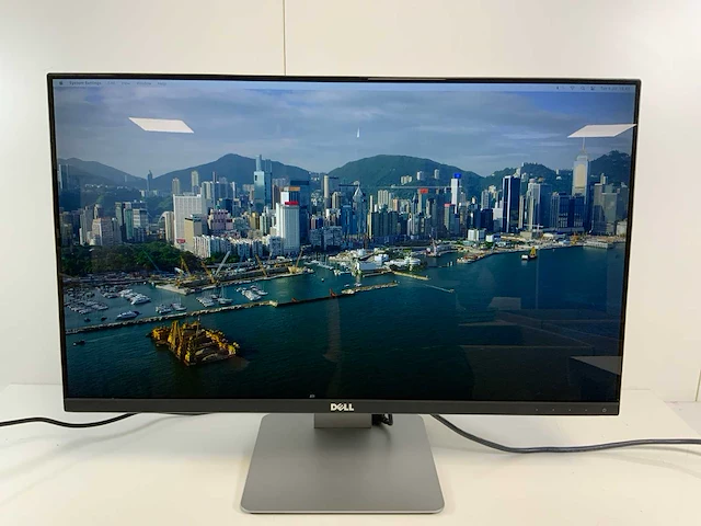 Dell (s2715ht) 27", 1920x1080 (fhd) ips monitor - afbeelding 1 van  6