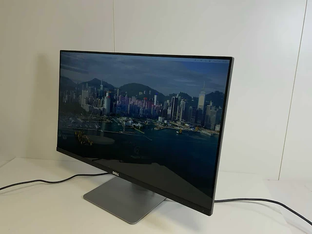 Dell (s2715ht) 27", 1920x1080 (fhd) ips monitor - afbeelding 2 van  6