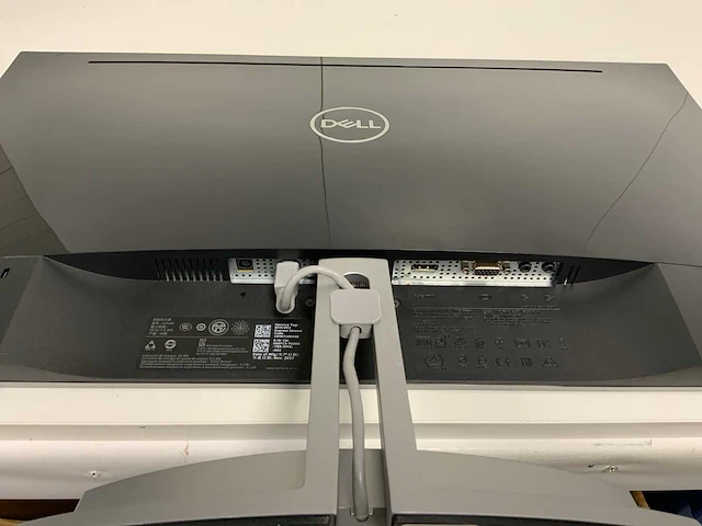 Dell (s2718h) 27", 1920x1080 (fhd) ips monitor - afbeelding 5 van  6