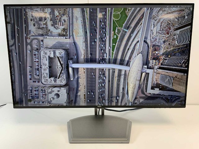 Dell (s2718h) 27", 1920x1080 (fhd) ips monitor - afbeelding 1 van  6