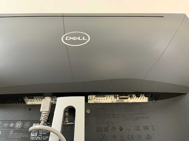 Dell (s2718h) 27", 1920x1080 (fhd) ips monitor - afbeelding 5 van  6