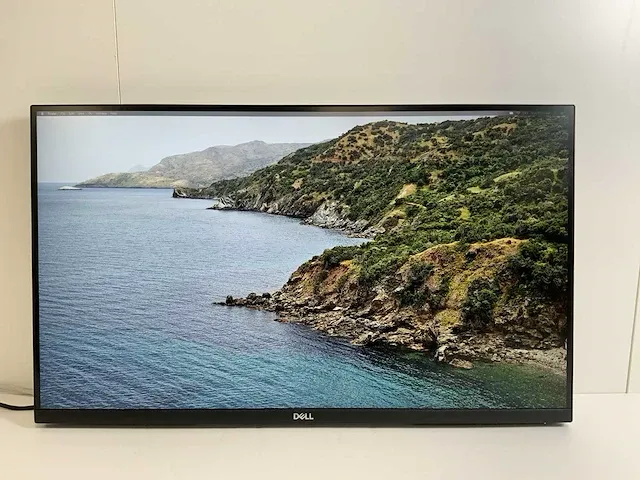 Dell (s2721ds) 27", 2560x1440 (qhd) ips monitor - afbeelding 1 van  6