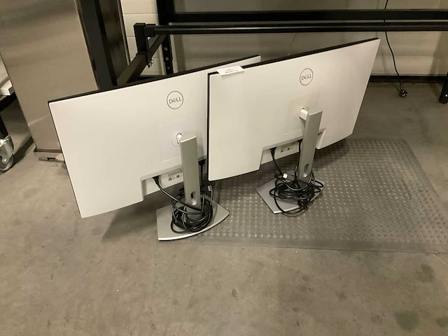 Dell s2721ds monitoren (2x) - afbeelding 2 van  4