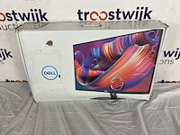 Dell s2721nx 27" full hd (1920x1080) monitor, 75hz, ips - afbeelding 2 van  2