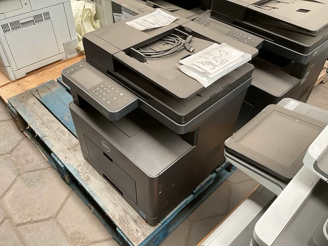 Dell s2815dn printer - afbeelding 2 van  3