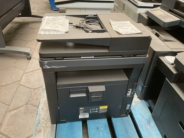 Dell s2815dn printer - afbeelding 3 van  3