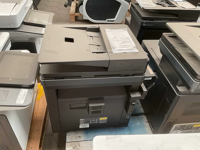 Dell s2815dn printer - afbeelding 2 van  2