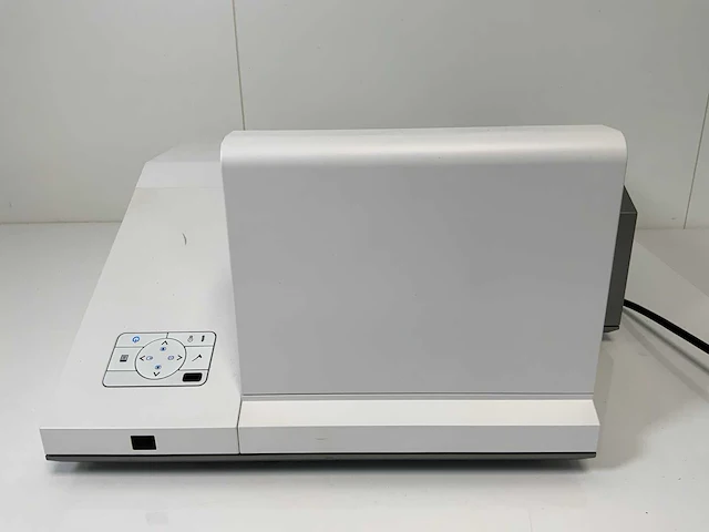 Dell (s500wi) 3200 lumen wxga projector (299 hrs - lamp hours) - afbeelding 1 van  7
