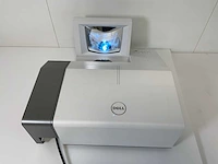 Dell (s500wi) 3200 lumen wxga projector (299 hrs - lamp hours) - afbeelding 3 van  7