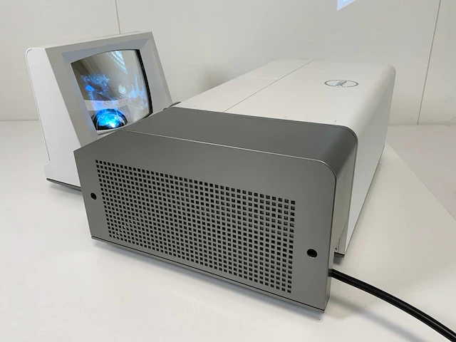 Dell (s500wi) 3200 lumen wxga projector (299 hrs - lamp hours) - afbeelding 4 van  7