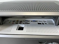 Dell (s500wi) 3200 lumen wxga projector (299 hrs - lamp hours) - afbeelding 6 van  7