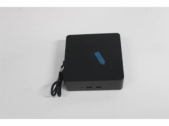 Dell thunderbolt dock tb16 240w - eu - afbeelding 6 van  6