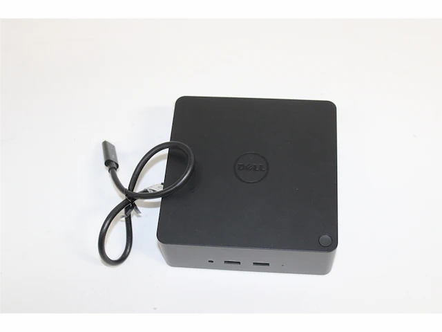 Dell thunderbolt dock tb16 240w - eu - afbeelding 5 van  5