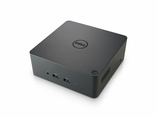 Dell thunderbolt dock tb16 240w eu zwart - afbeelding 1 van  5