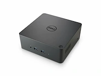 Dell thunderbolt dock tb16 240w eu zwart - afbeelding 1 van  5