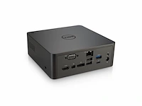 Dell thunderbolt dock tb16 240w eu zwart - afbeelding 2 van  5
