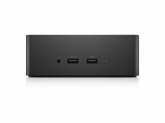 Dell thunderbolt dock tb16 240w eu zwart - afbeelding 3 van  5
