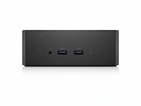 Dell thunderbolt dock tb16 240w eu zwart - afbeelding 3 van  5