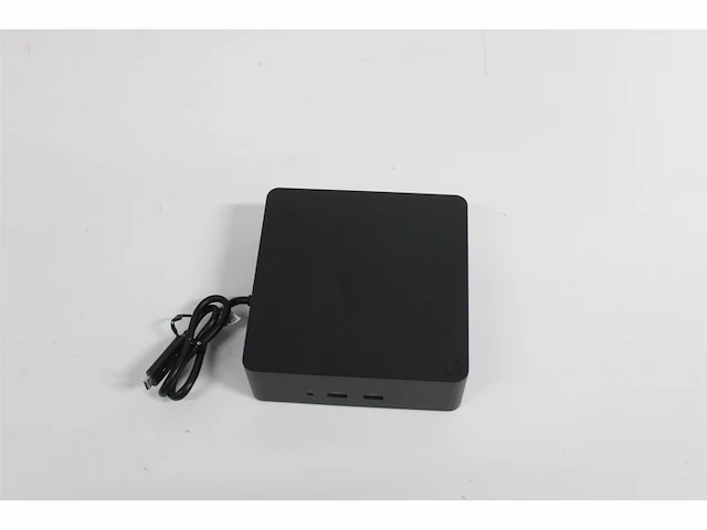 Dell thunderbolt dock tb16 240w eu zwart - afbeelding 5 van  5