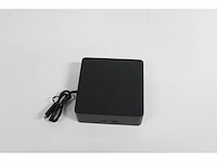 Dell thunderbolt dock tb16 240w eu zwart - afbeelding 5 van  5