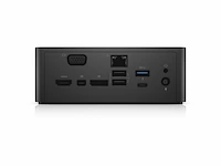 Dell thunderbolt dock tb16 240w eu zwart - afbeelding 4 van  4