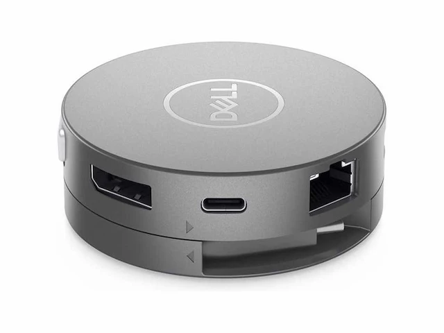 Dell thunderbolt™ dockingstation – wd22tb4 - afbeelding 1 van  4