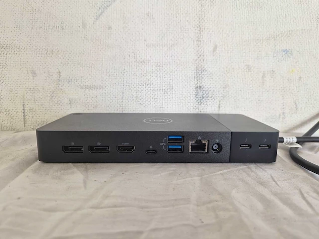 Dell thunderbolt™ dockingstation – wd22tb4 - afbeelding 3 van  4