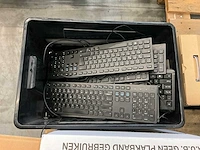 Dell toetsenbord (8x) - afbeelding 1 van  6